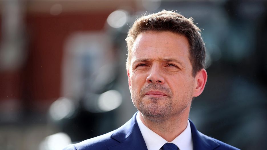 Wybory 2020. TVP zapowiada pozew przeciw Rafałowi Trzaskowskiemu