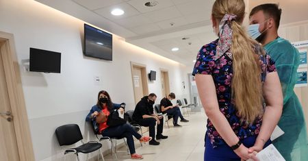 Zamiast szkolnej normalności – dzieciństwo na oddziale onkologicznym