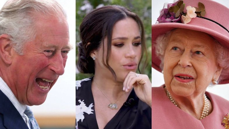 Meghan Markle i książę Harry pogodzą się z rodziną królewską?