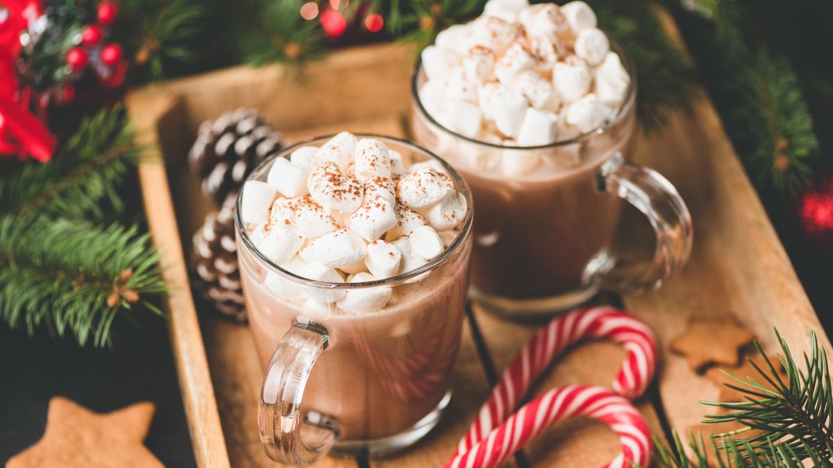 Gorąca czekolada umili zimowe wieczory
