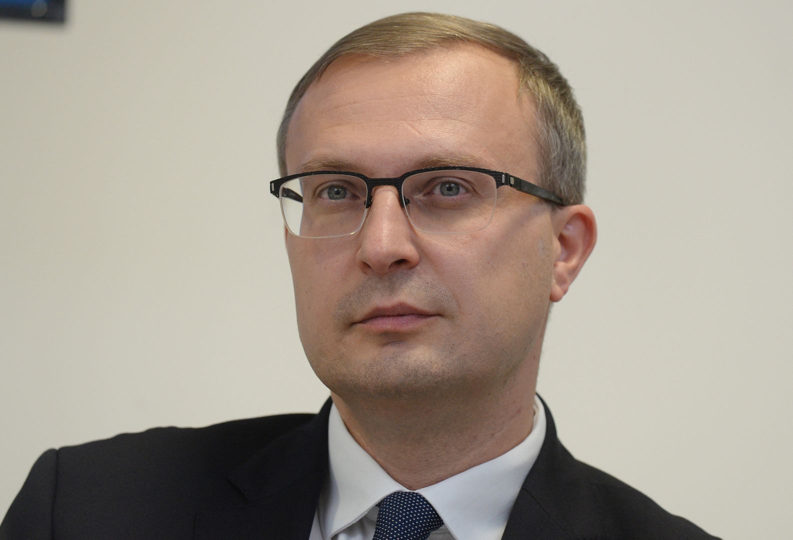 Paweł Borys, prezes Polskiego Funduszu Rozwoju.