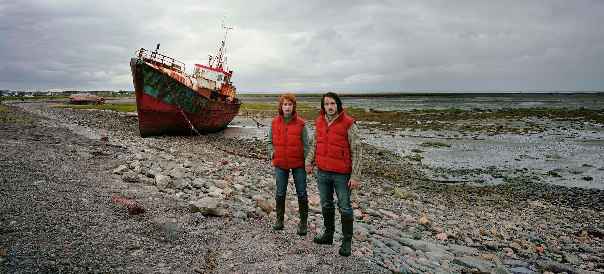 David Stewart prezentuje humorystyczny obraz Wielkiej Brytanii w swoim projekcie „Thirce Removed” 13