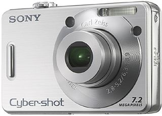 Sony Cyber-shot DSC-W70