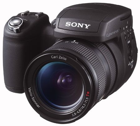 Sony Cyber-shot DSC-R1