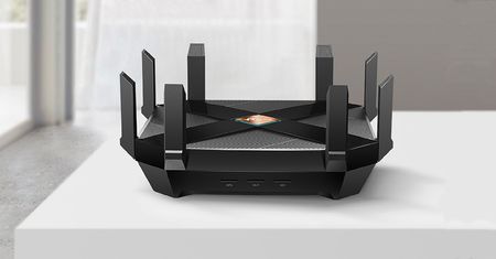 TP-Link Archer AX6000. Pierwszy model Chińczyków z WiFi 6 już w sprzedaży