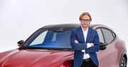 Piotr Pawlak doceniony. Prezes Ford Polska zgarnął prestiżowe wyróżnienie