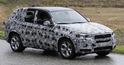 2014 BMW X5 - nowe zdjęcia szpiegowskie