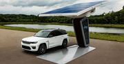 Jeep Grand Cherokee doczekał się wtyczki. Debiutuje wersja 4xe