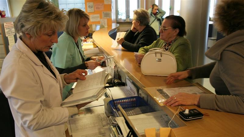 Zmiany w przychodniach już od 2026 roku. Łatwiej zarejestrujesz się do specjalisty