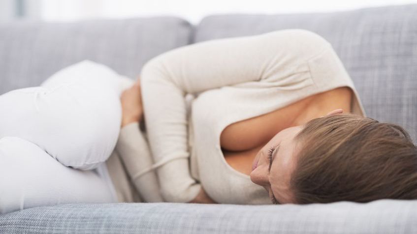 Zespół jelita drażliwego dotyczy w szczególności kobiet