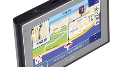 Mio Moov 580 Europe Plus - 4,7 cala 1