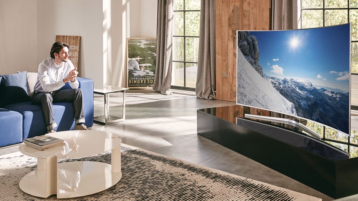 Bizancjum w salonie: trzy najdroższe telewizory z polskich sklepów 1