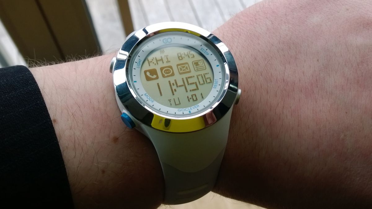 Inteligentny zegarek za 199 zł. Wkrótce w ofercie Goclevera 1