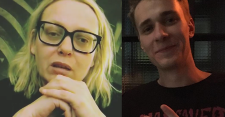 Syn Nosowskiej rapuje na nowej płycie matki. "W pokoju masz syf, JAKBY KTOŚ NAS*AŁ"