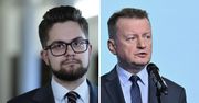 Rzecznik Konfederacji atakuje Błaszczaka. "Patologiczny szkodnik"
