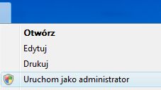 Zdefragmentuj tylko pliki startowe, aby bootowanie systemu było szybsze! 1