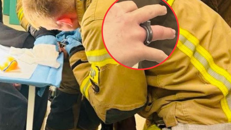 Nietypowa interwencja na SOR-ze w Gdyni