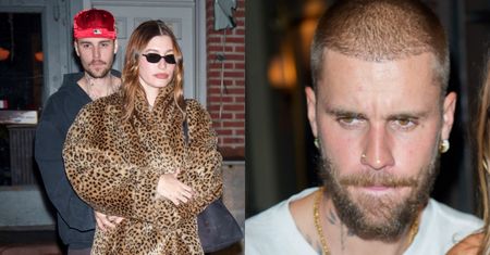 Hailey Bieber jest w CIĄŻY? Justin Bieber nowym zdjęciem podsyca plotki o drugim dziecku
