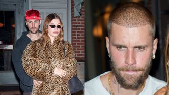 Hailey Bieber jest w CIĄŻY? Justin Bieber nowym zdjęciem podsyca plotki o drugim dziecku