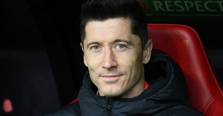 Lewandowski zagrał na nosie Hiszpanom. Do pracy woli Polaków