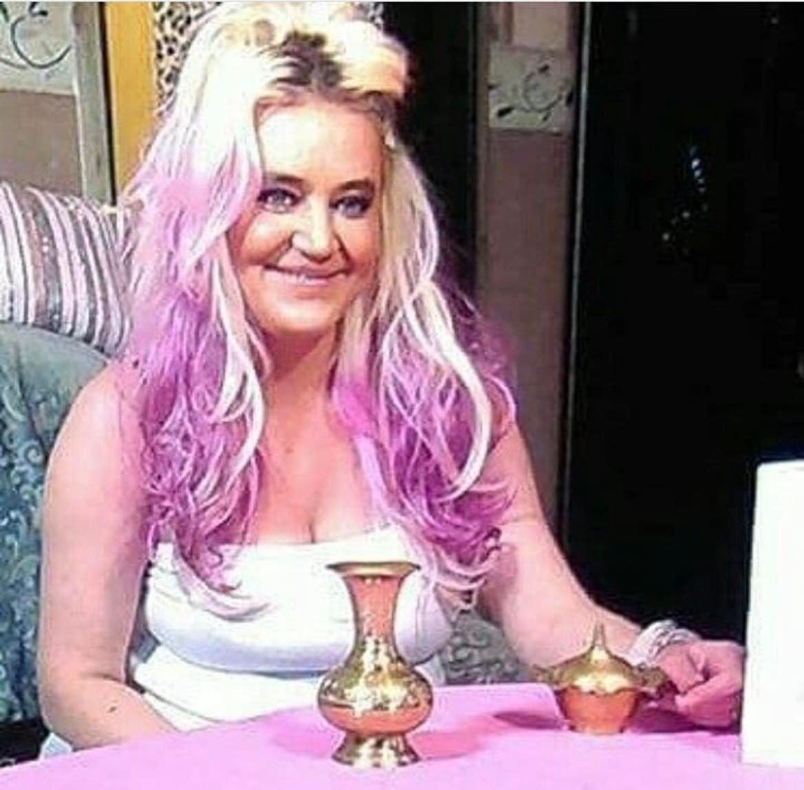 Agnieszka Kotońska ocenia swoja aparycję z początków "Gogglebox"