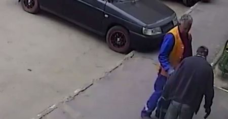Otworzyli i odeszli. Policja wszczęła śledztwo