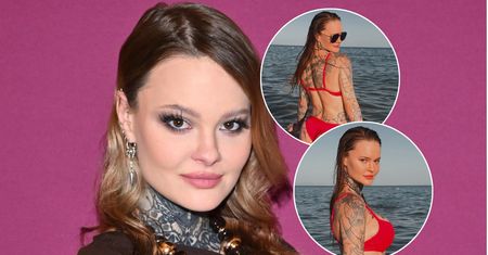 Monika Miller wskoczyła w skąpe bikini. Tak relaksuje się w Turcji [ZDJĘCIA]