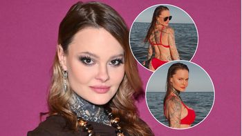 Monika Miller wskoczyła w skąpe bikini. Tak relaksuje się w Turcji [ZDJĘCIA]