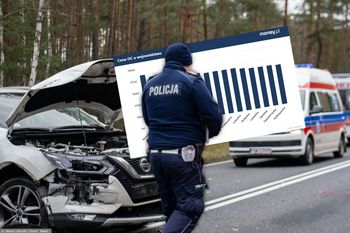 Ceny OC gwałtownie w górę. Takich podwyżek nie było od lat