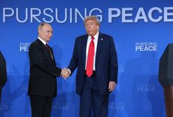 Koniec spotkania Trump-Putin na Alasce. Putin przemówił jako pierwszy