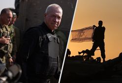 IDF uderza w nowe rejony Gazy. Mówi o "całkowitej eliminacji" [RELACJA NA ŻYWO]