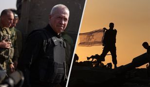 IDF uderza w nowe rejony Gazy. Mówi o "całkowitej eliminacji" [RELACJA NA ŻYWO]