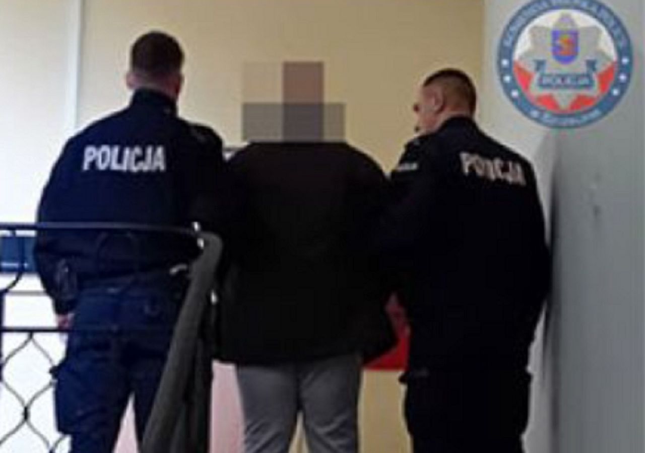 Yehor S. uciekł z poprawczaka. Szczecinianie w strachu