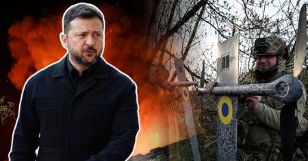 10 milionów w produkcji, pół tysiąca dronów w akcji. Zełenski: celem sponsorzy Putina
