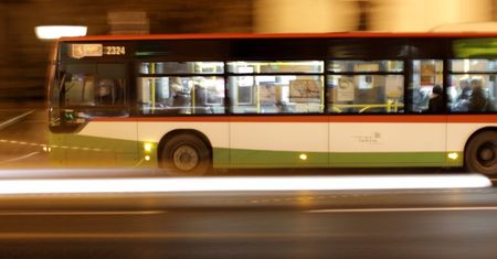 Noc sylwestrowa w Lublinie. Komunikacja miejska będzie kursować częściej