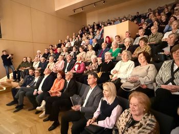 Ostrowiec Świętokrzyski: "Muzyka Pokoleń - Gramy dla Seniorów"