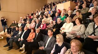 Ostrowiec Świętokrzyski: "Muzyka Pokoleń - Gramy dla Seniorów"