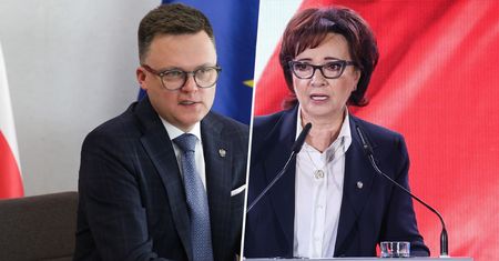 Hołownia czy Witek? Polacy ocenili funkcjonowanie Sejmu