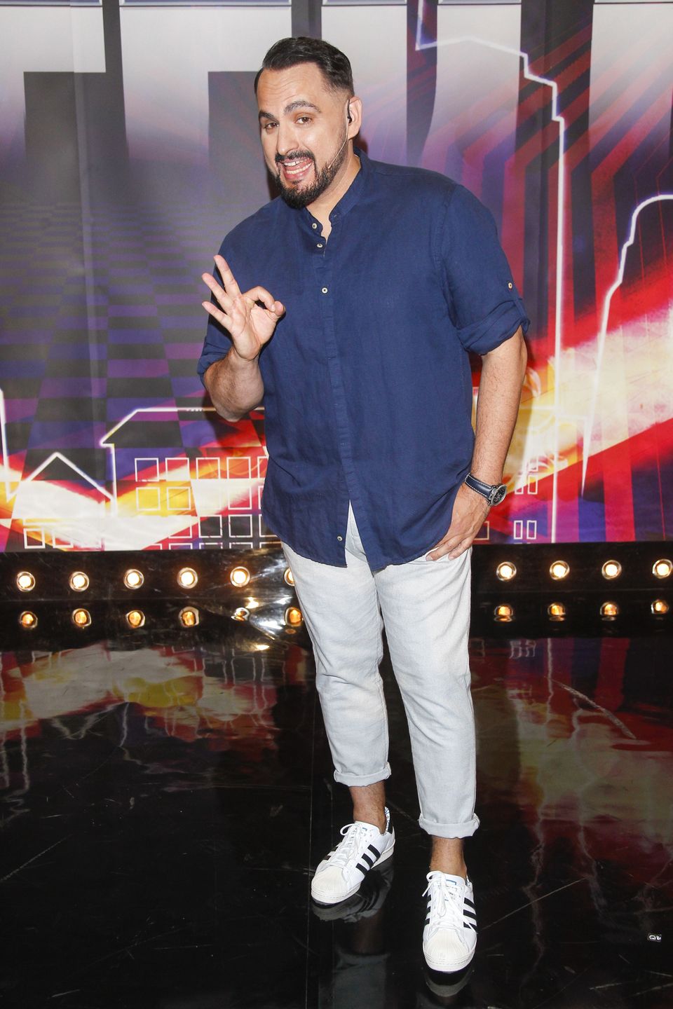 Agustin Egurrola odpowiada na krytykę jego jurorowania w show TVP "Dance Dance Dance"