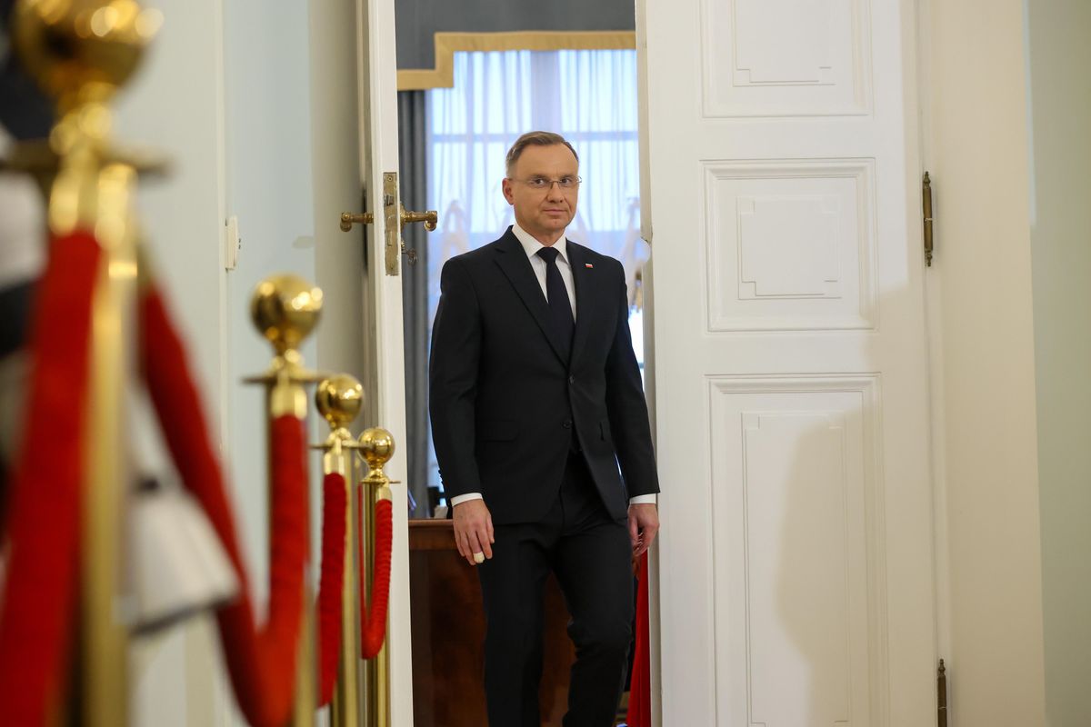 Andrzej Duda