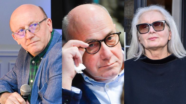 Piotr Machalica nie żyje. Magda Umer i Artur Barciś wspominają aktora