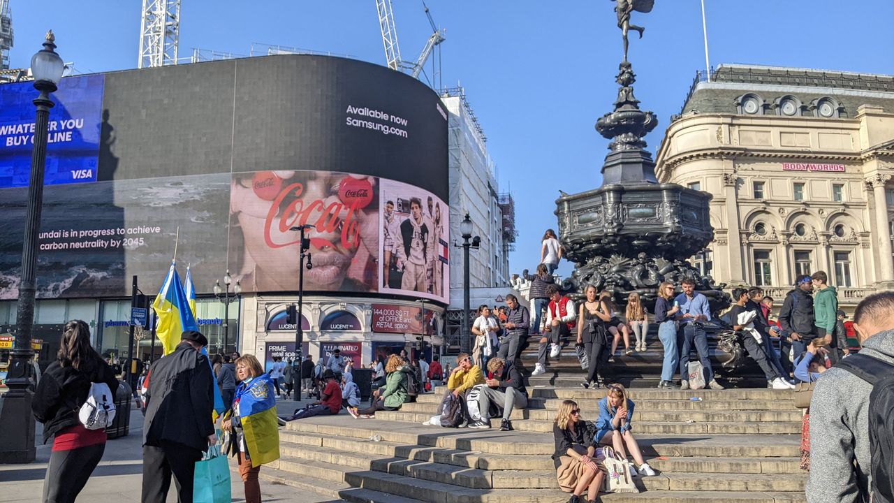 Picadilly Circus