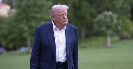 Rosja chciała zająć całą Ukrainę? Trump odpowiedział