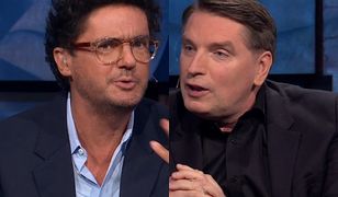 Lis powiedział, co zrobiłby w TVP. Wojewódzki go docisnął