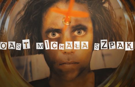 „Wszyscy na jednego, czyli roast Michała Szpaka” w TVN z udziałem Beaty Tadli, Huberta Urbańskiego i Michała Figurskiego
