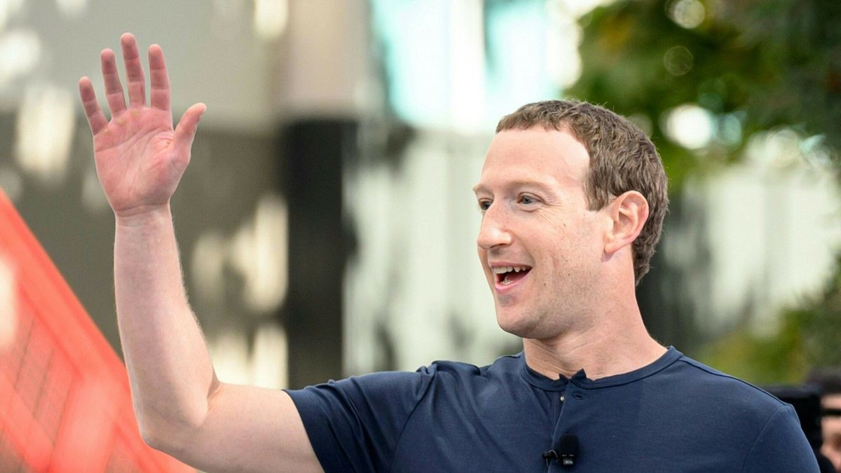 Mark Zuckerberg o wielkich inwestycjach mety w centra AI