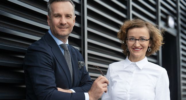 Luiza Jurgiel-Żyła wspólniczką w agencji Pawła Prusa