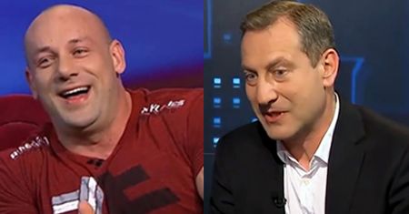 "Hardkorowy Koksu" o żonie: "Chciała mnie szantażować, by wyciągnąć jakąś kasę"