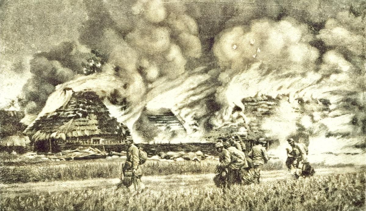 W obliczu anarchii i głodu. Polska w ostatniej fazie Wielkiej Wojny i po jej zakończeniu