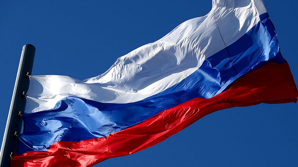 Flaga Rosji